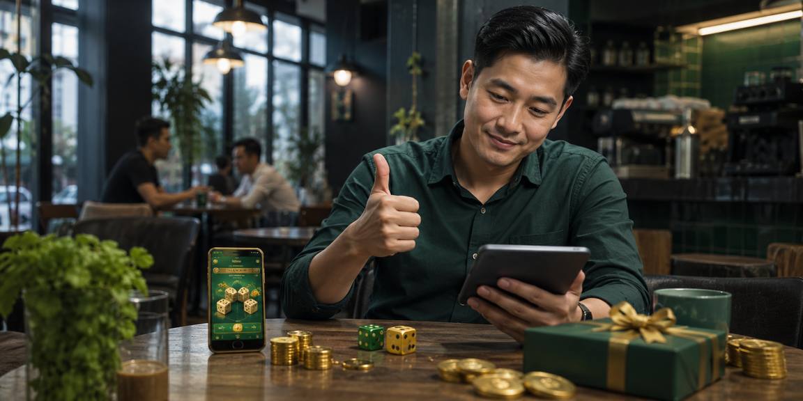 gaz68 Những gì bạn tìm thấy trong sảnh casino gaz68